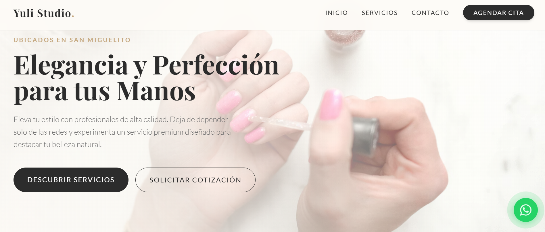 Dashboard Analítica